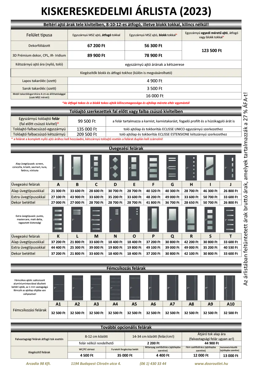 Arcadia 98 Kft. - bruttó Kiskereskedelmi árlista 2023.pdf